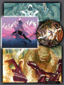 Secret Wars